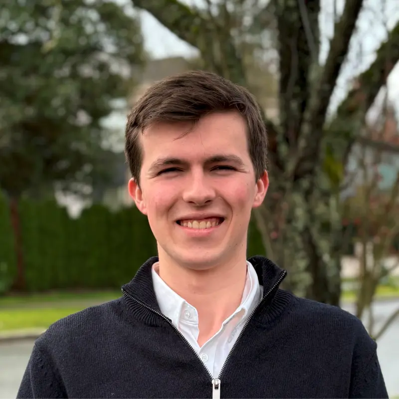 William Banquier Headshot