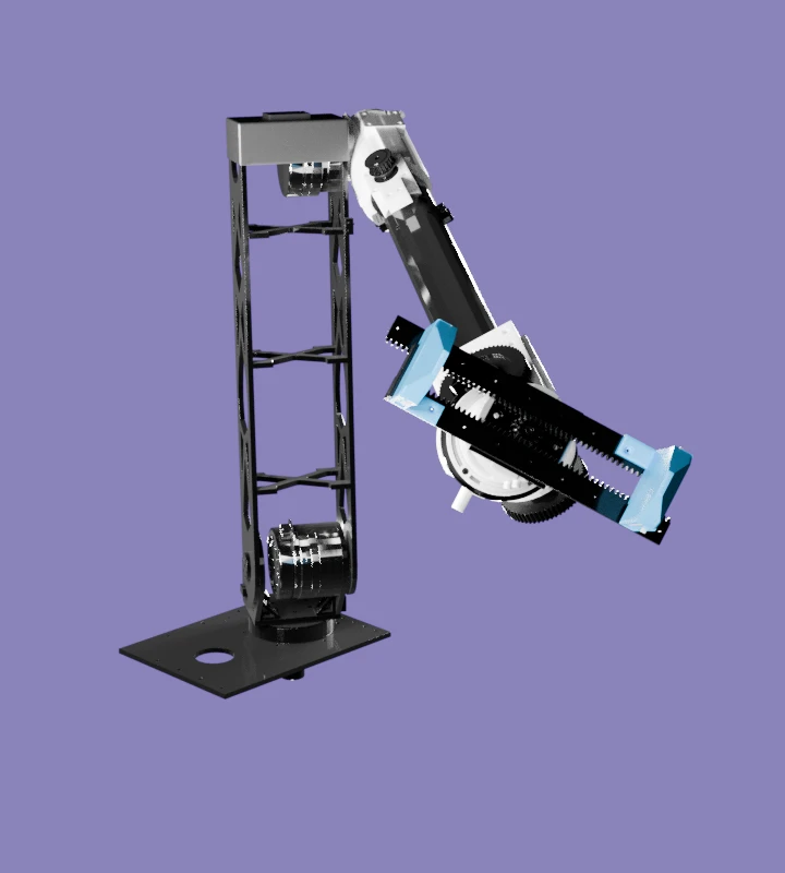 Robotic Arm CAD model
